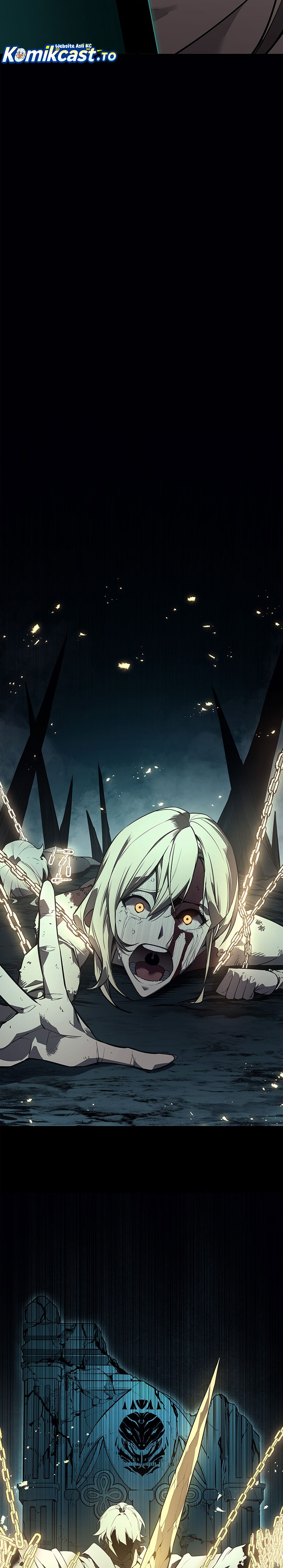 Return of the Disaster-Class Hero Chapter 174 - halaman 21