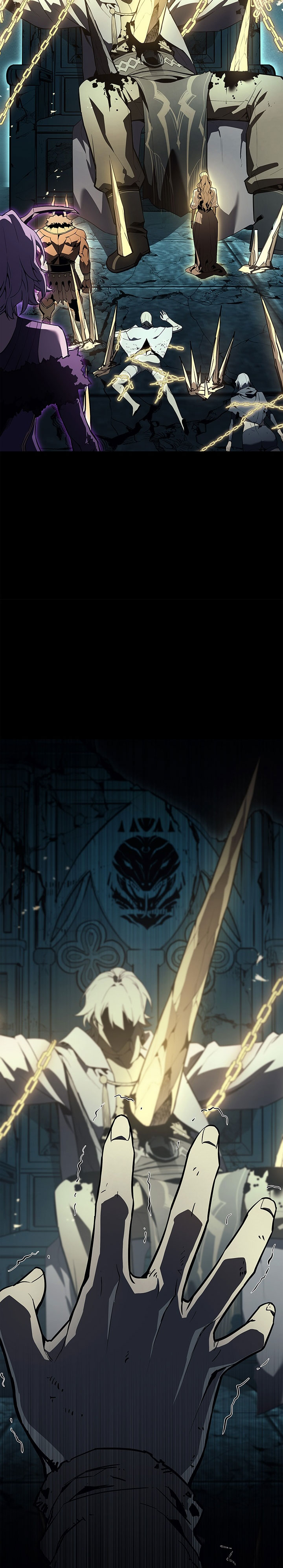 Return of the Disaster-Class Hero Chapter 174 - halaman 22