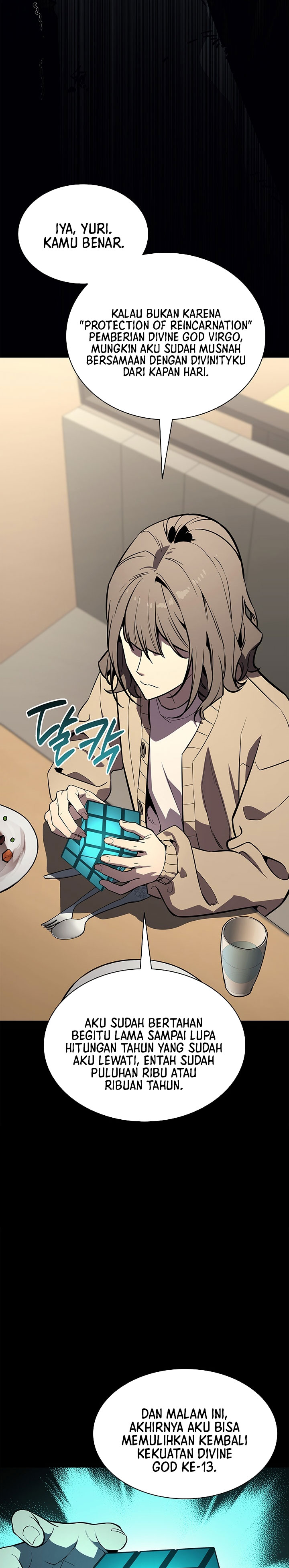 Return of the Disaster-Class Hero Chapter 174 - halaman 23