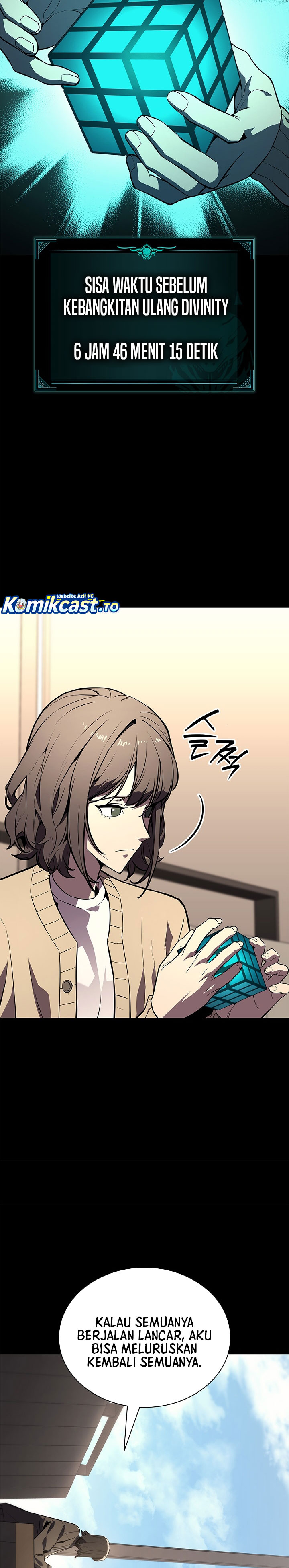 Return of the Disaster-Class Hero Chapter 174 - halaman 24
