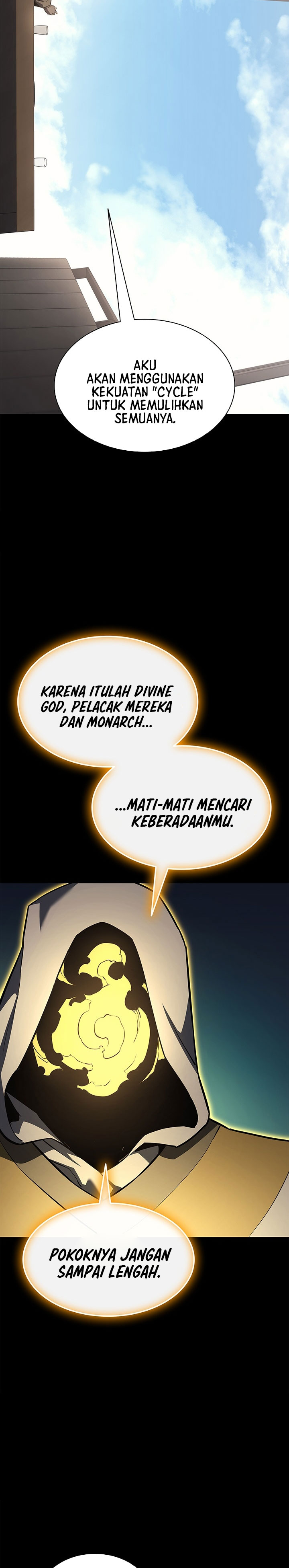 Return of the Disaster-Class Hero Chapter 174 - halaman 25
