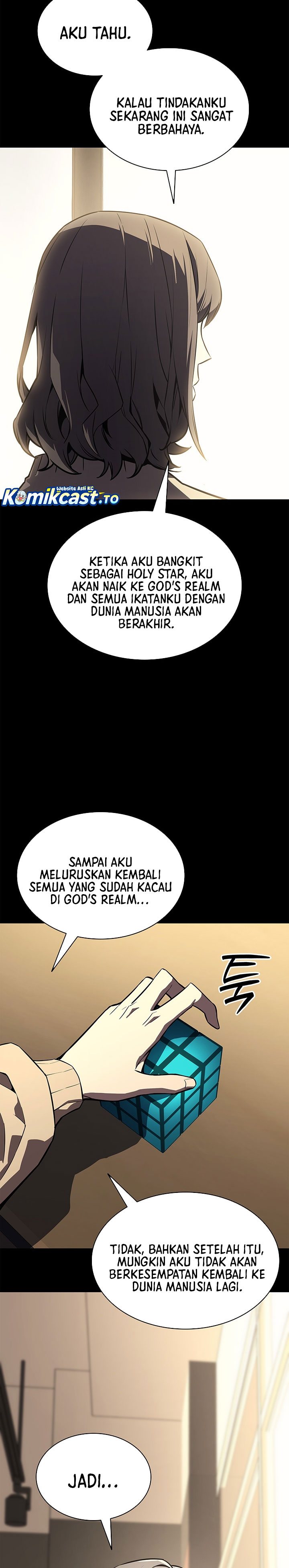Return of the Disaster-Class Hero Chapter 174 - halaman 26