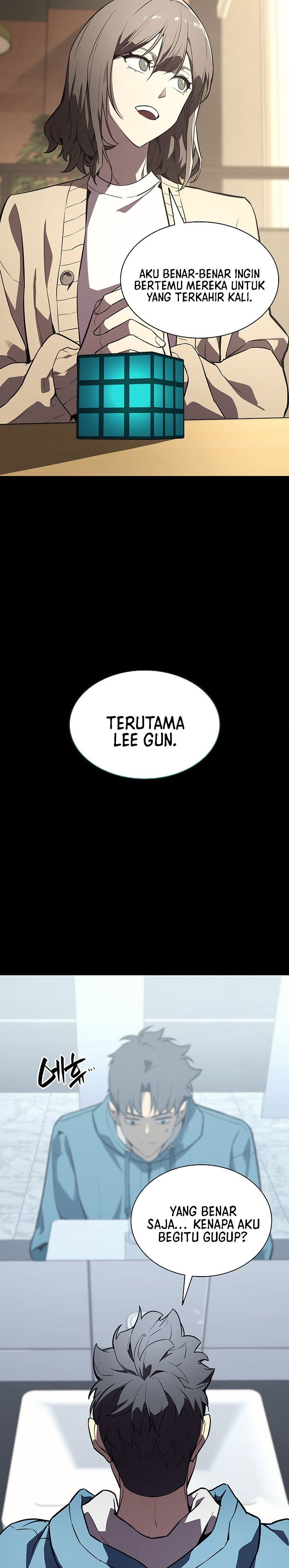 Return of the Disaster-Class Hero Chapter 174 - halaman 27