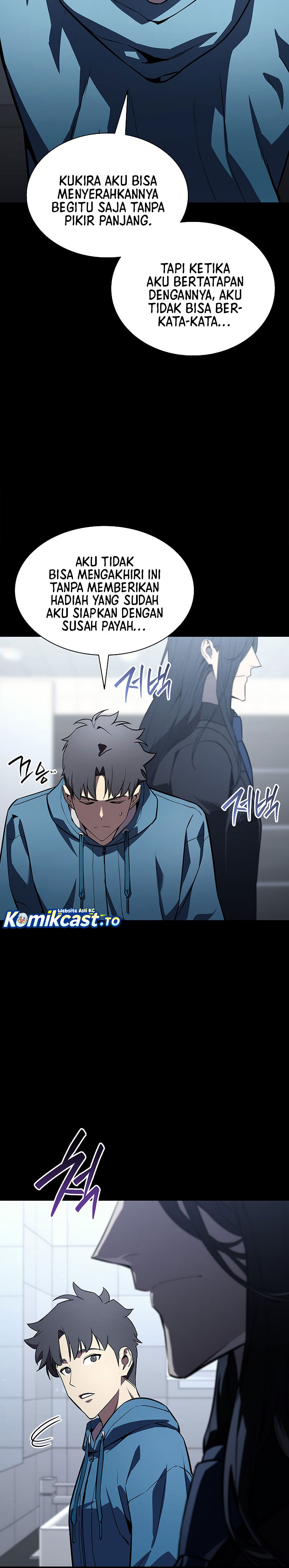 Return of the Disaster-Class Hero Chapter 174 - halaman 28