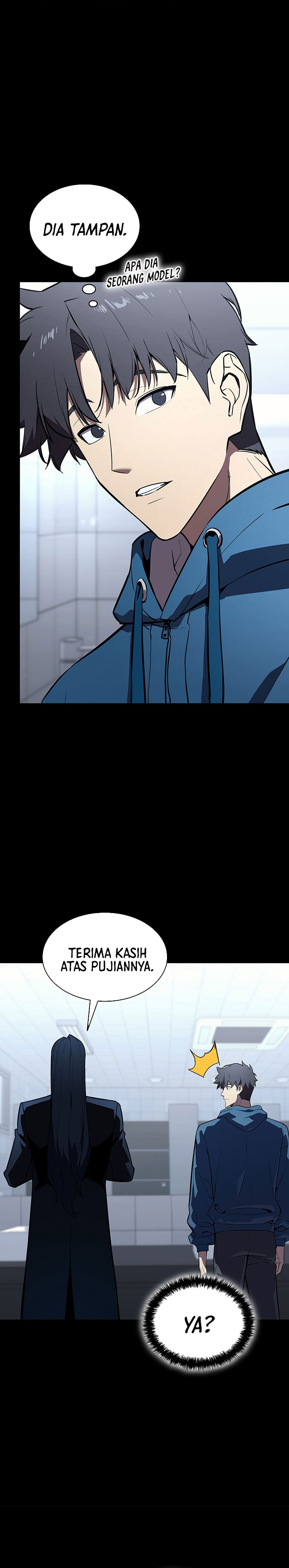 Return of the Disaster-Class Hero Chapter 174 - halaman 29