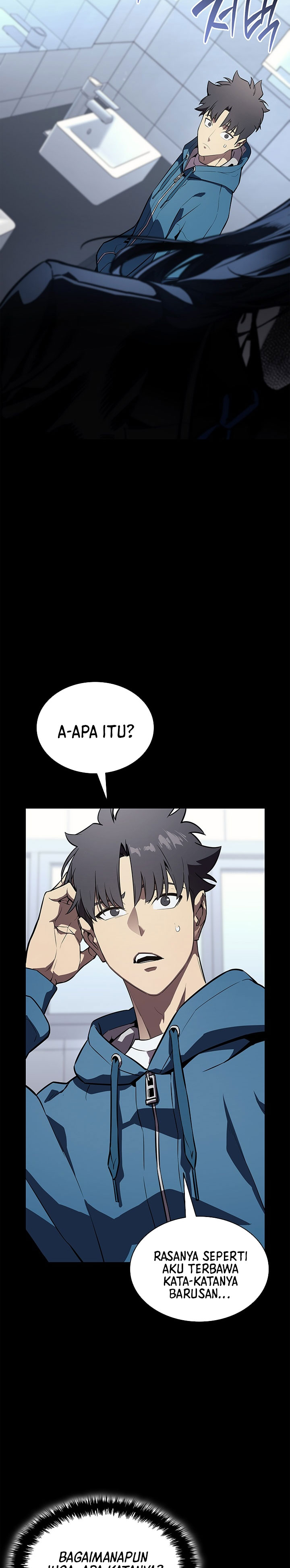 Return of the Disaster-Class Hero Chapter 174 - halaman 31