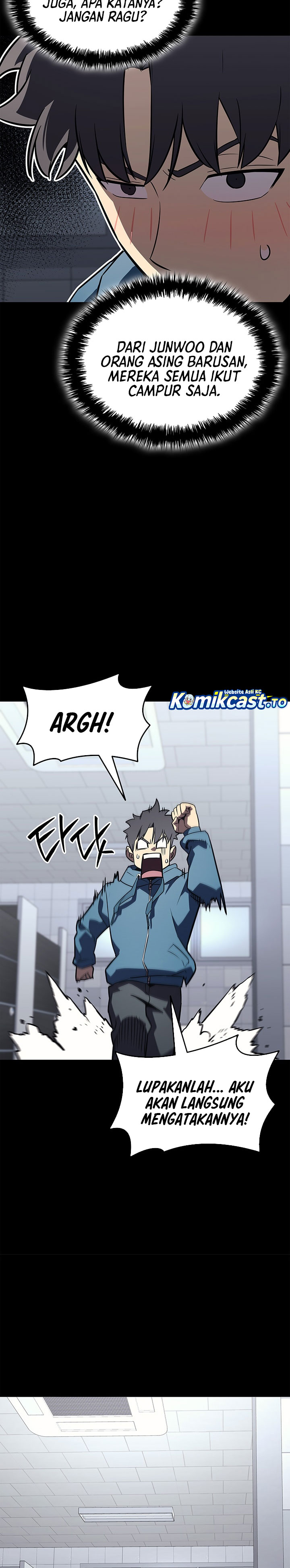 Return of the Disaster-Class Hero Chapter 174 - halaman 32