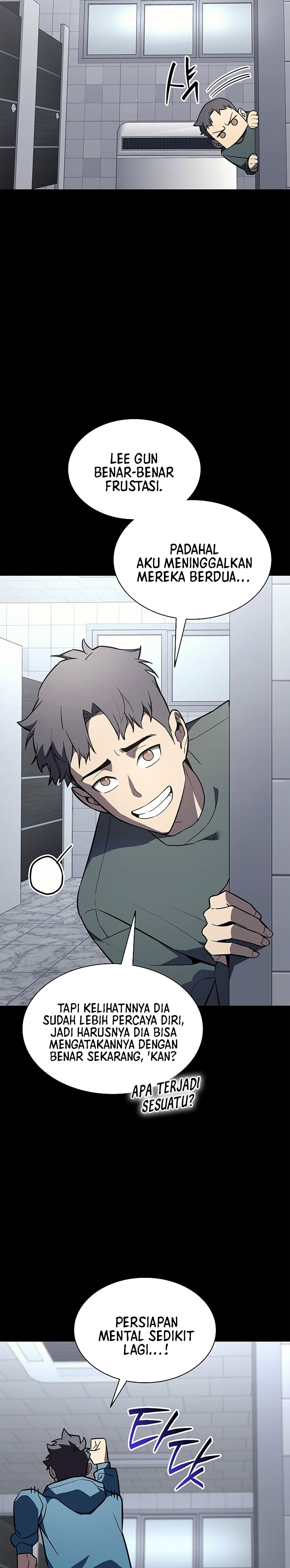 Return of the Disaster-Class Hero Chapter 174 - halaman 33