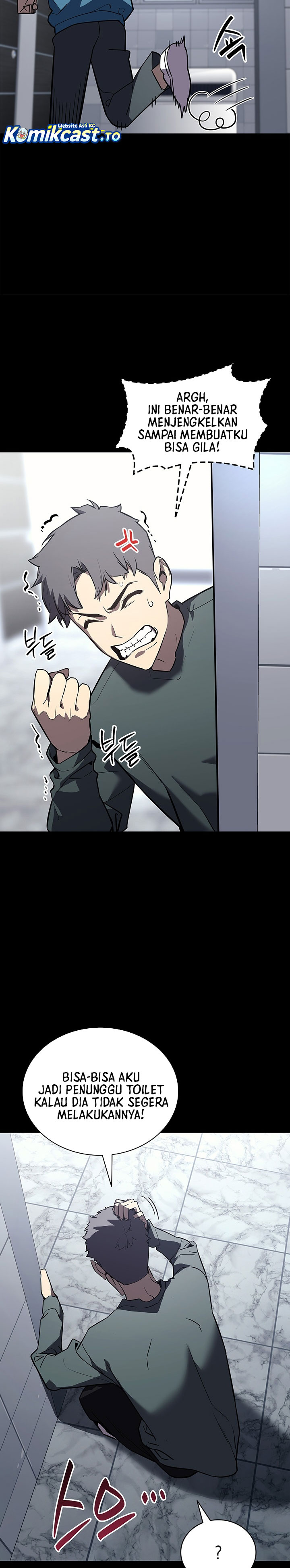 Return of the Disaster-Class Hero Chapter 174 - halaman 34