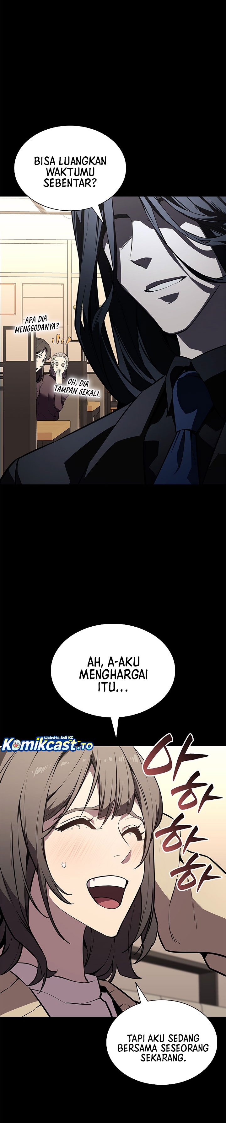 Return of the Disaster-Class Hero Chapter 174 - halaman 37
