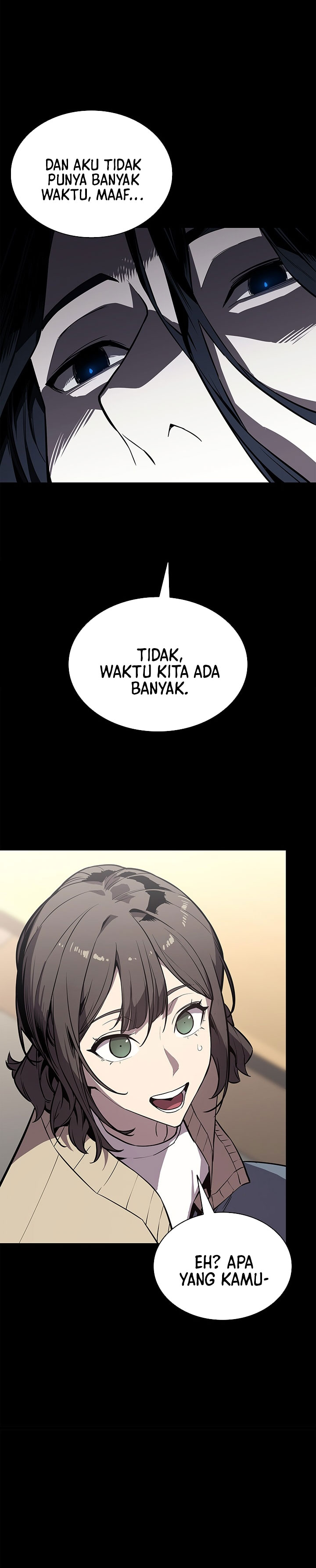 Return of the Disaster-Class Hero Chapter 174 - halaman 38