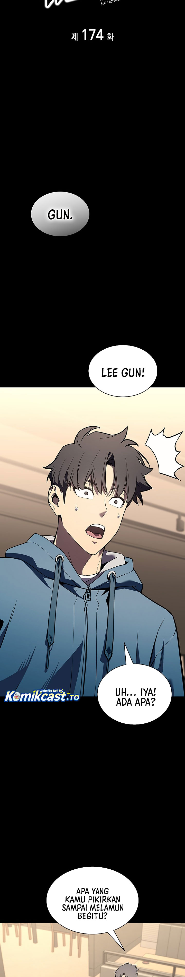 Return of the Disaster-Class Hero Chapter 174 - halaman 6