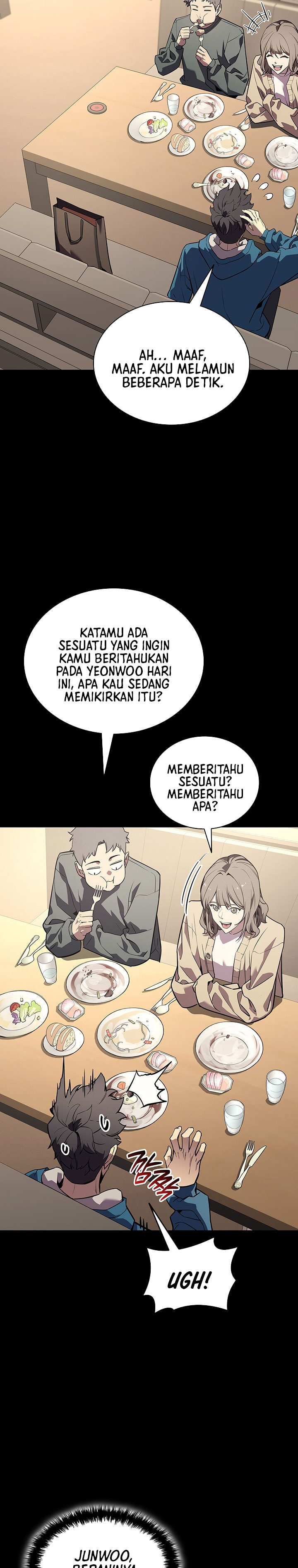 Return of the Disaster-Class Hero Chapter 174 - halaman 7