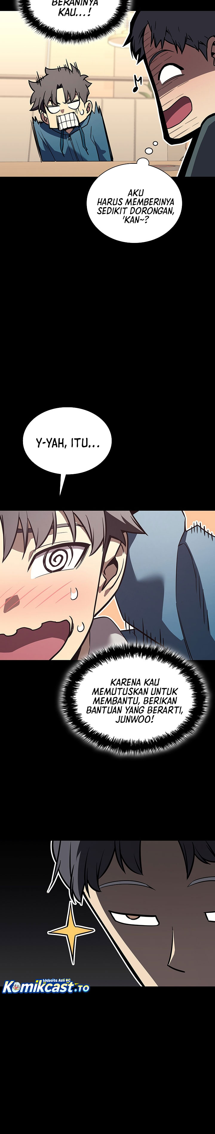 Return of the Disaster-Class Hero Chapter 174 - halaman 8