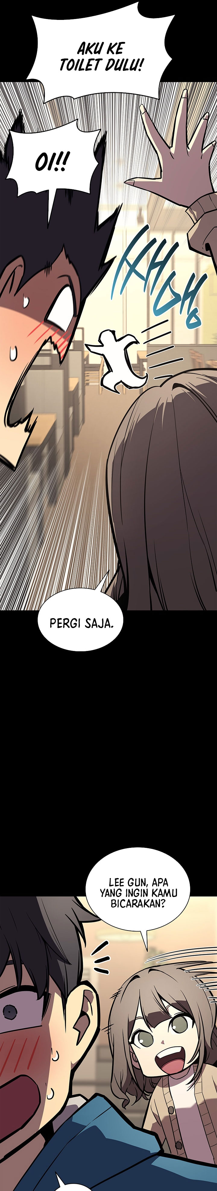 Return of the Disaster-Class Hero Chapter 174 - halaman 9