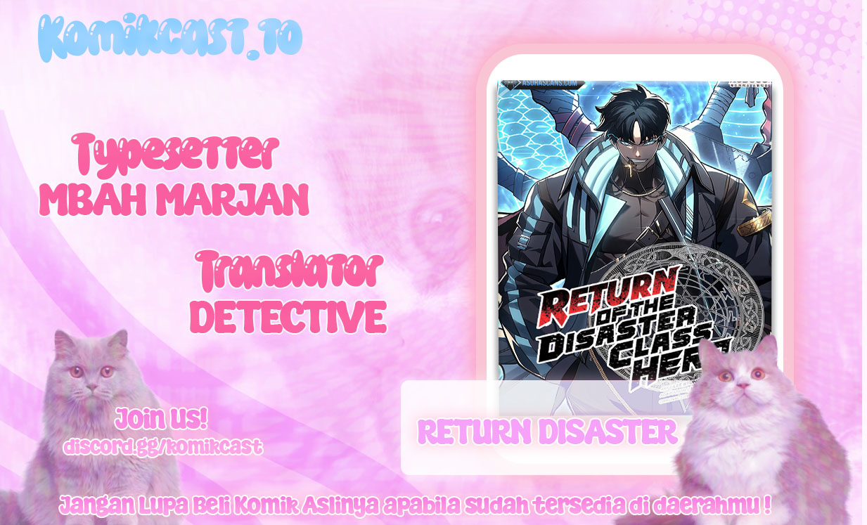 Return of the Disaster-Class Hero Chapter 176 - halaman 1