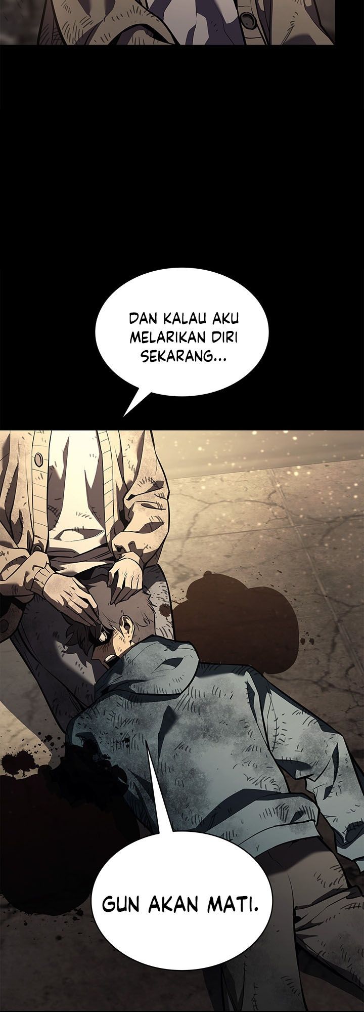 Return of the Disaster-Class Hero Chapter 176 - halaman 10