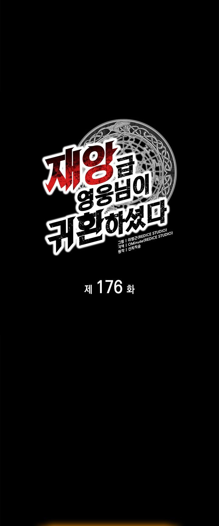 Return of the Disaster-Class Hero Chapter 176 - halaman 13