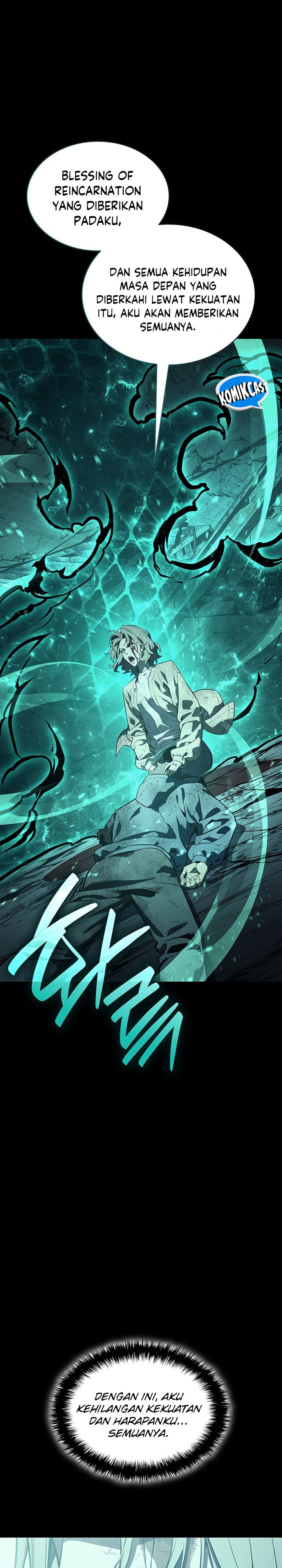 Return of the Disaster-Class Hero Chapter 176 - halaman 21