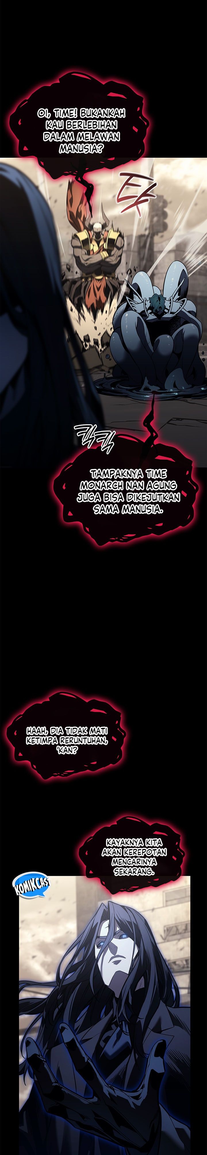 Return of the Disaster-Class Hero Chapter 176 - halaman 3