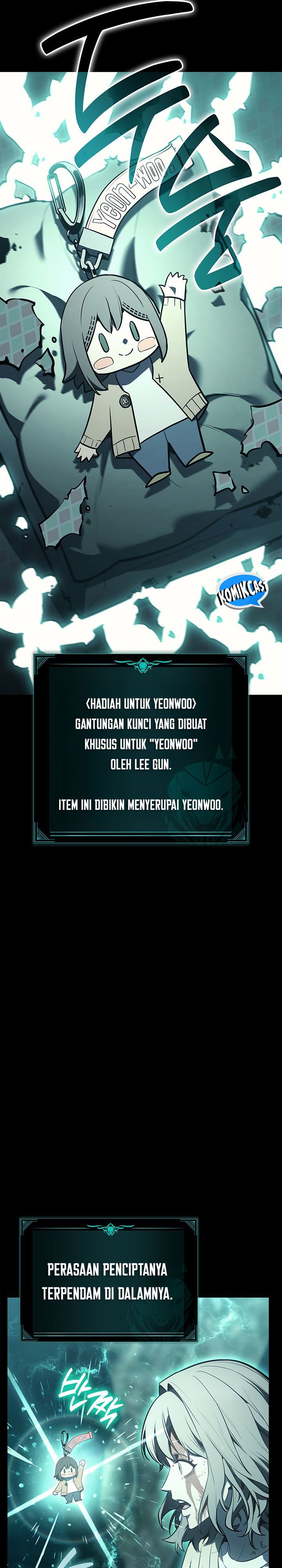 Return of the Disaster-Class Hero Chapter 176 - halaman 32