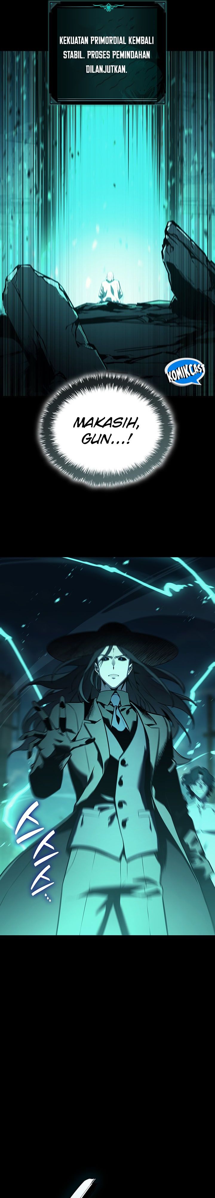 Return of the Disaster-Class Hero Chapter 176 - halaman 35