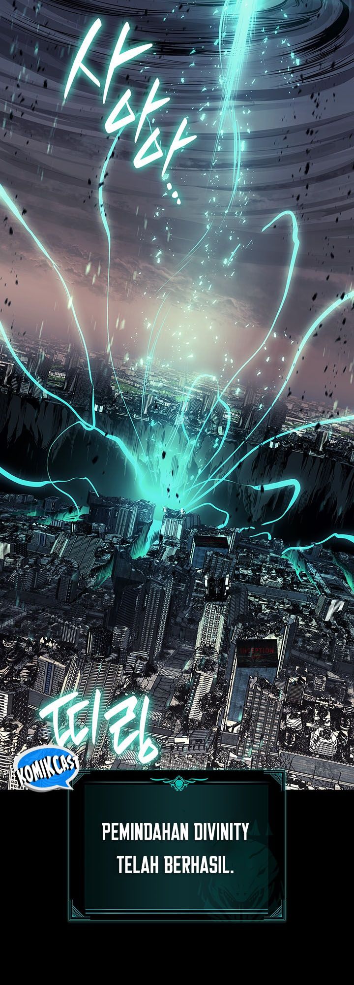 Return of the Disaster-Class Hero Chapter 176 - halaman 37