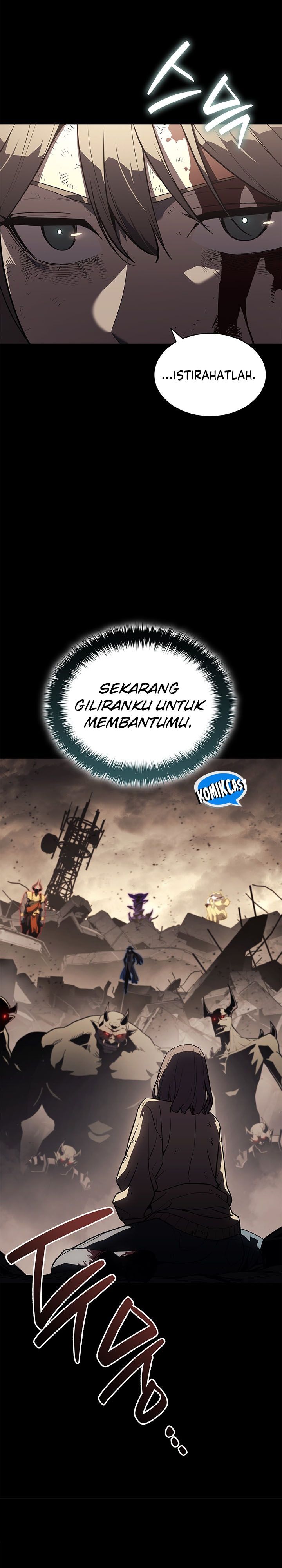 Return of the Disaster-Class Hero Chapter 176 - halaman 39