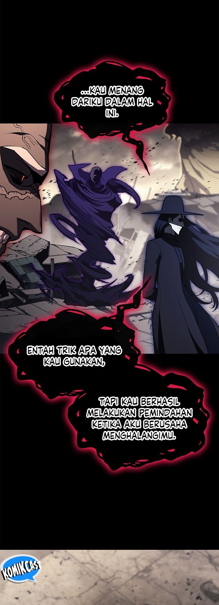 Return of the Disaster-Class Hero Chapter 176 - halaman 40