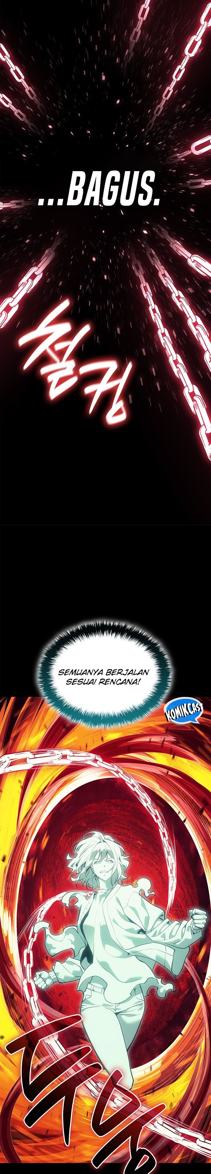 Return of the Disaster-Class Hero Chapter 176 - halaman 45