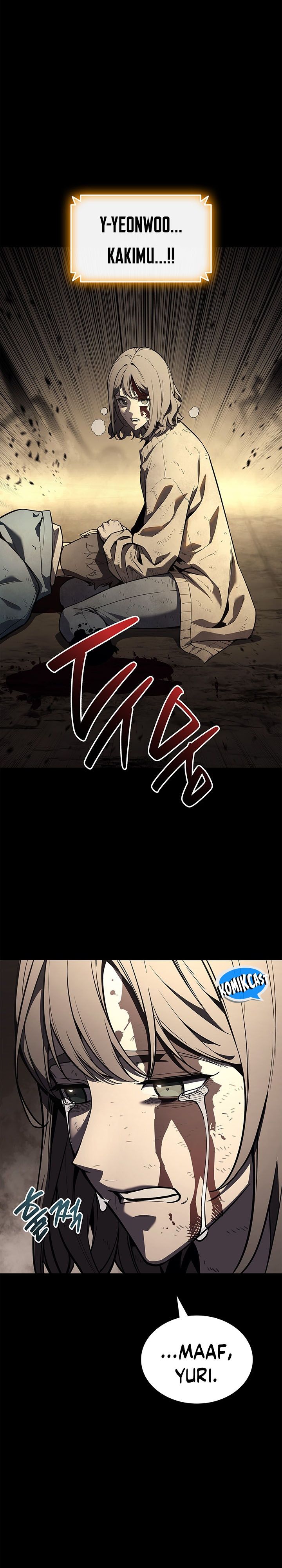 Return of the Disaster-Class Hero Chapter 176 - halaman 8