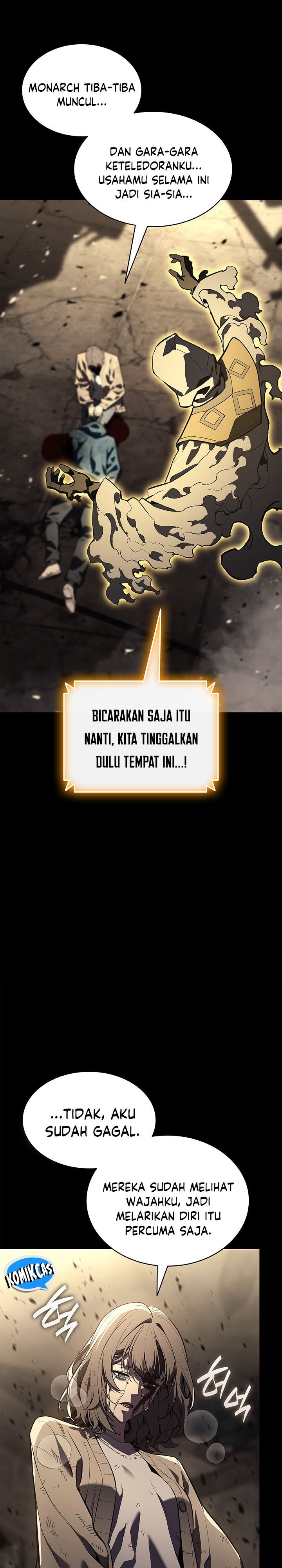 Return of the Disaster-Class Hero Chapter 176 - halaman 9