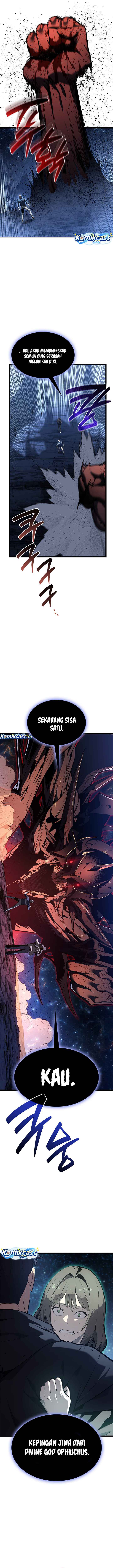 Return of the Disaster-Class Hero Chapter 177 - halaman 4