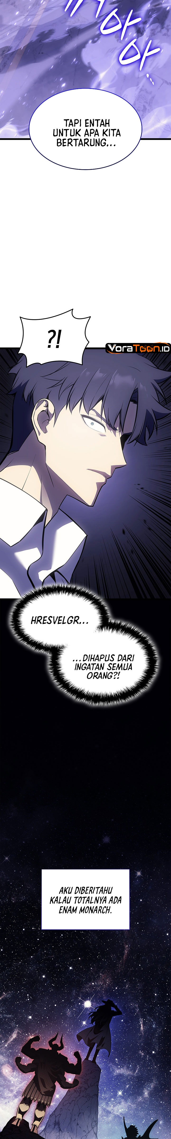 Return of the Disaster-Class Hero Chapter 191 - halaman 10
