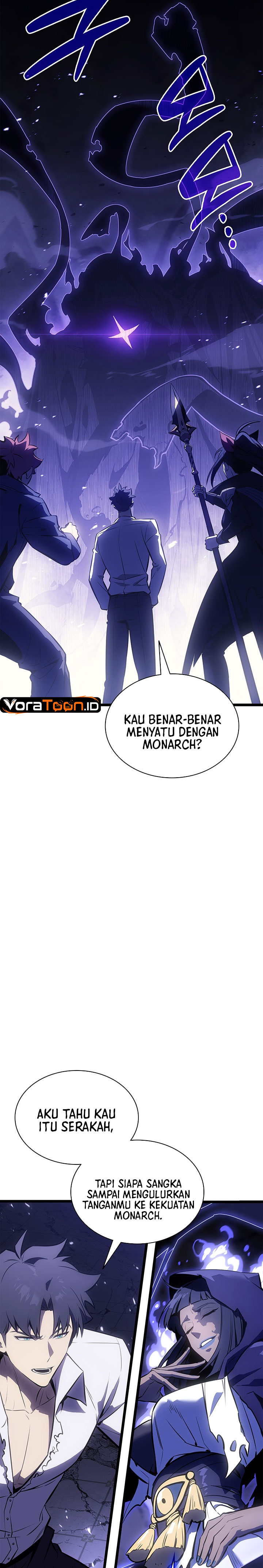Return of the Disaster-Class Hero Chapter 191 - halaman 15