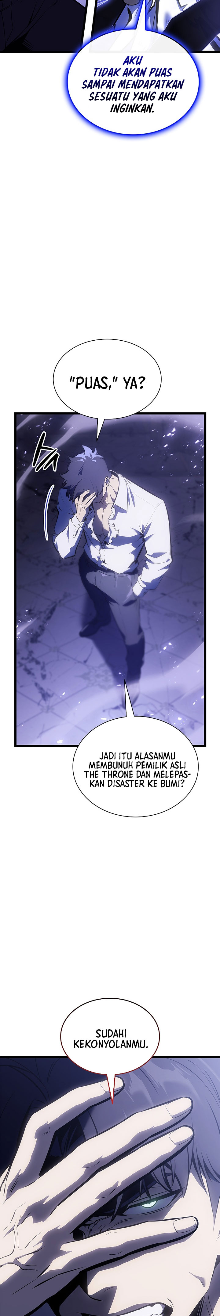 Return of the Disaster-Class Hero Chapter 191 - halaman 16