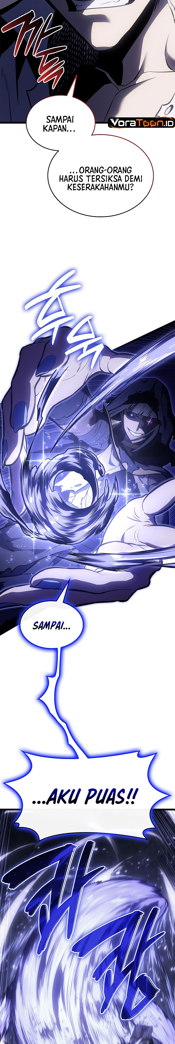 Return of the Disaster-Class Hero Chapter 191 - halaman 17