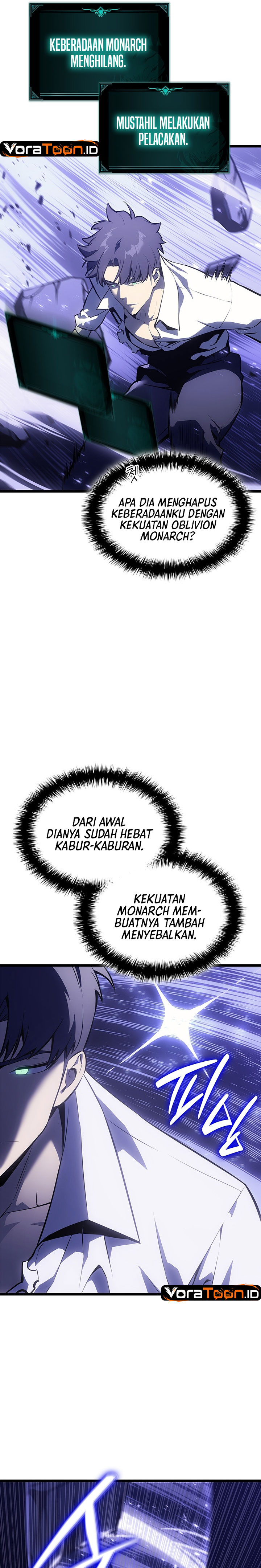 Return of the Disaster-Class Hero Chapter 191 - halaman 19