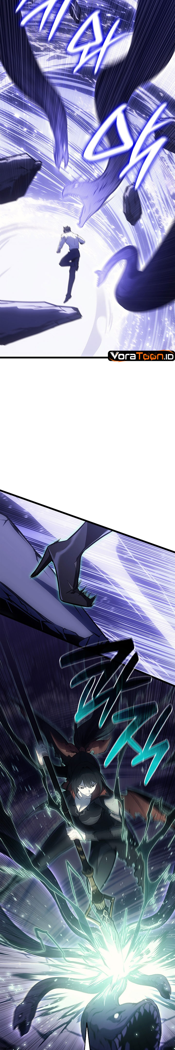 Return of the Disaster-Class Hero Chapter 191 - halaman 20