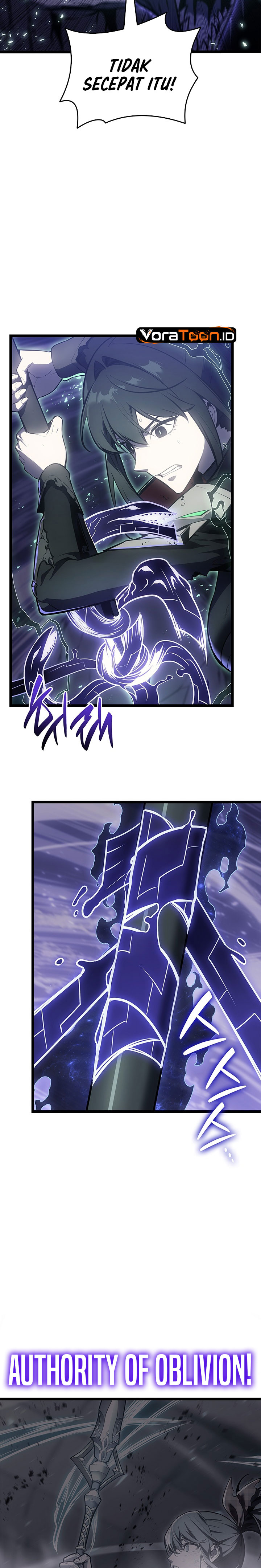 Return of the Disaster-Class Hero Chapter 191 - halaman 21