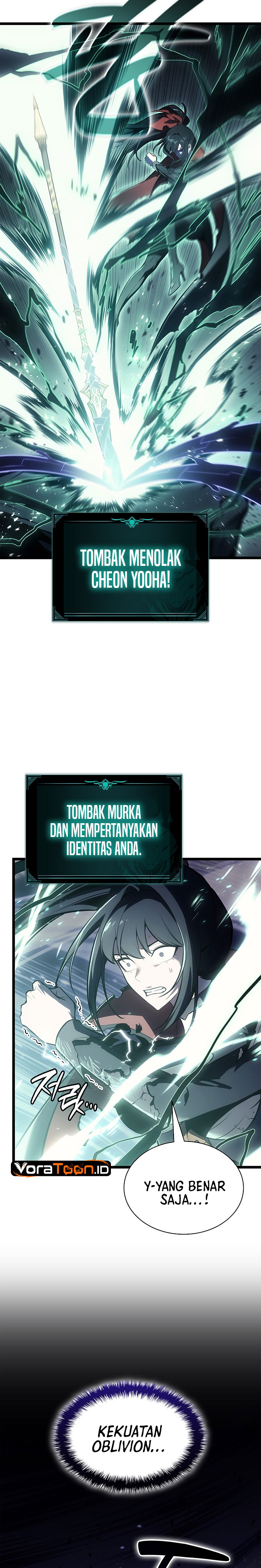 Return of the Disaster-Class Hero Chapter 191 - halaman 23