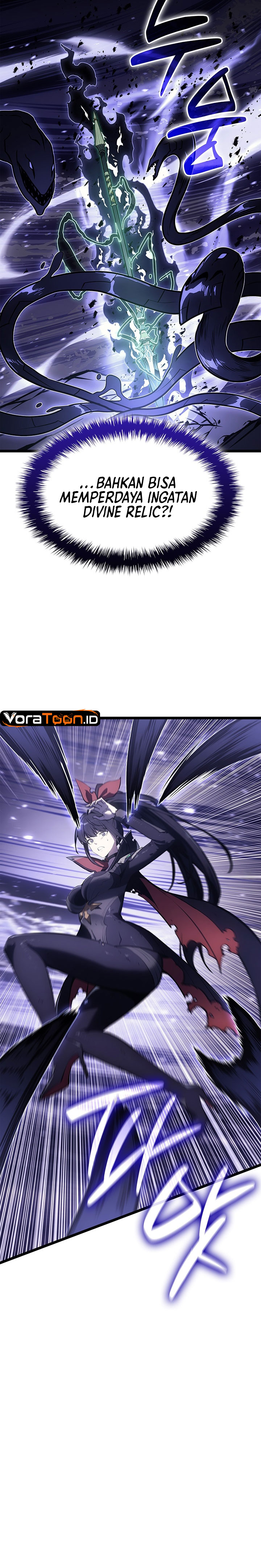 Return of the Disaster-Class Hero Chapter 191 - halaman 24