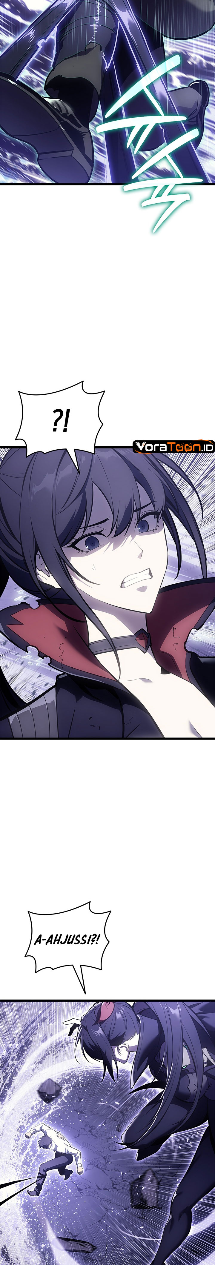 Return of the Disaster-Class Hero Chapter 191 - halaman 26