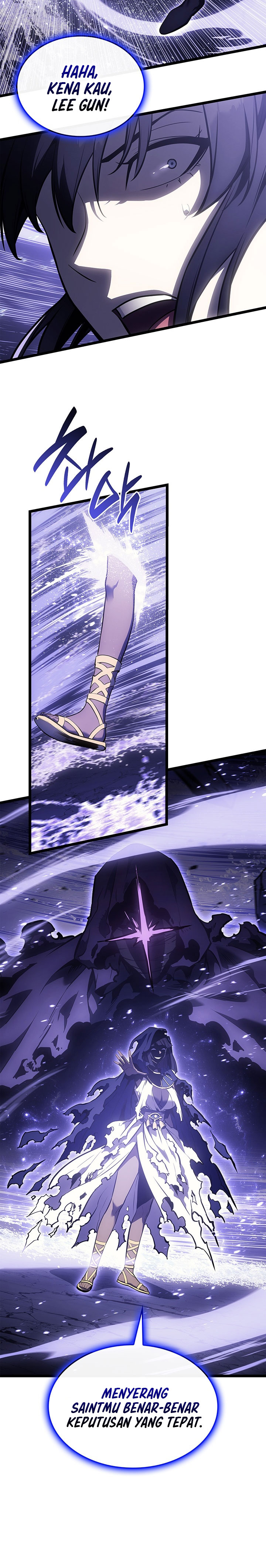 Return of the Disaster-Class Hero Chapter 191 - halaman 27