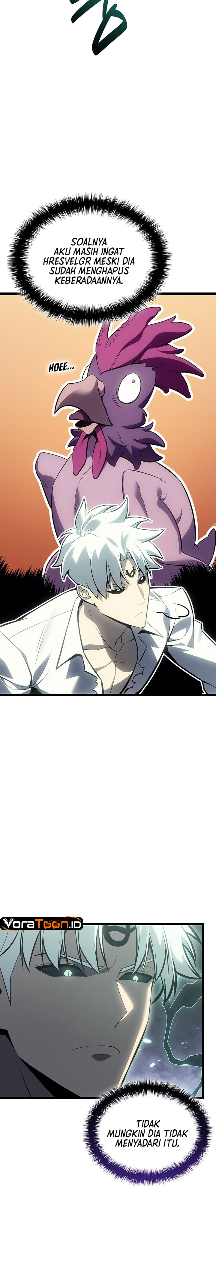 Return of the Disaster-Class Hero Chapter 191 - halaman 30