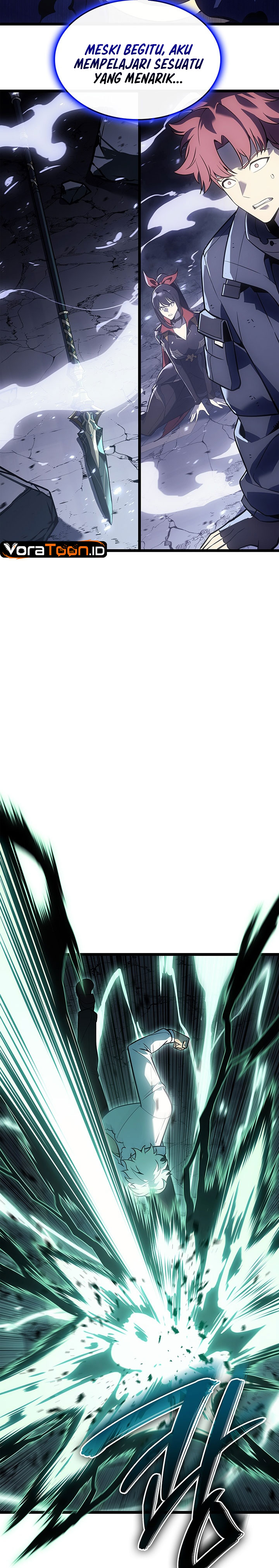 Return of the Disaster-Class Hero Chapter 191 - halaman 32