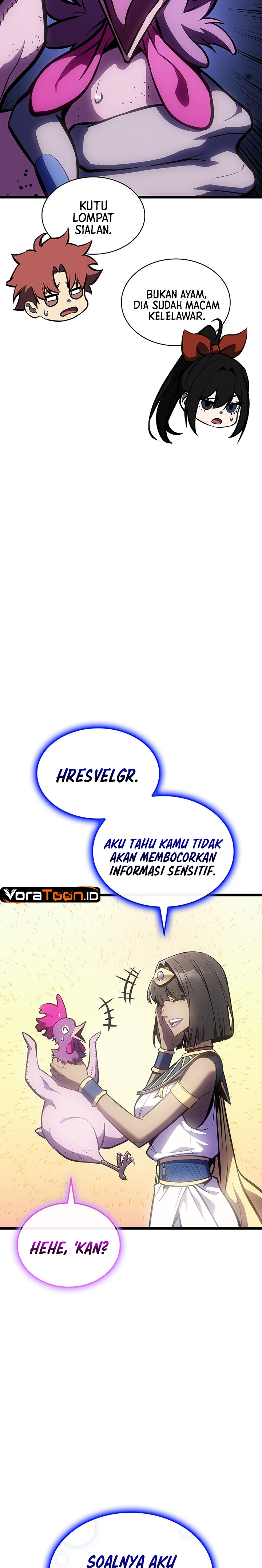 Return of the Disaster-Class Hero Chapter 191 - halaman 4