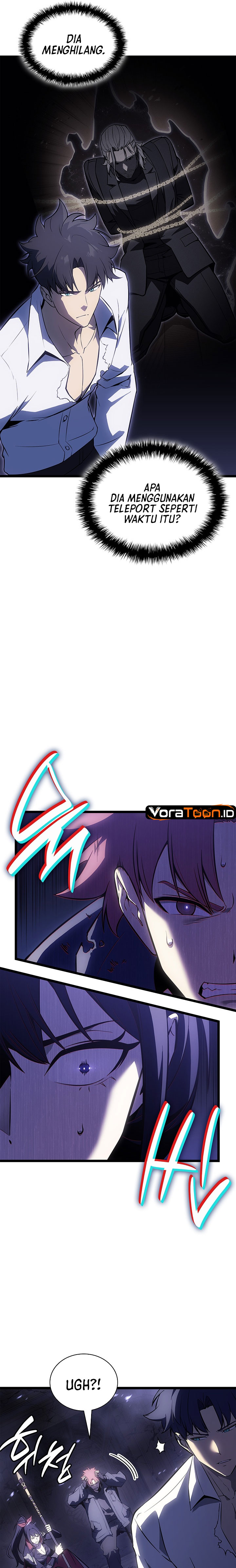 Return of the Disaster-Class Hero Chapter 191 - halaman 8