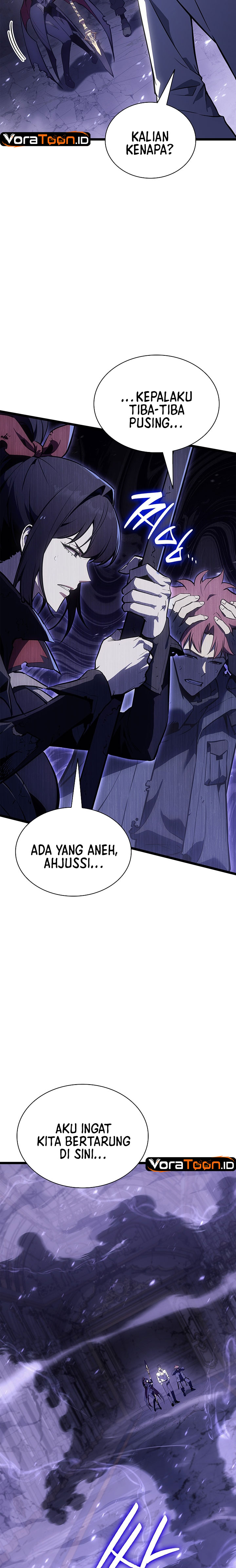 Return of the Disaster-Class Hero Chapter 191 - halaman 9