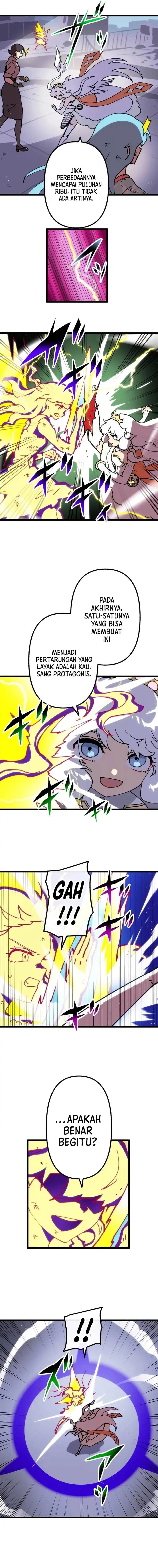 Akari the Final Boss Girl ~I’m Going to the Modern Age to Find Someone Stronger Than Me~ Chapter 89 - halaman 10